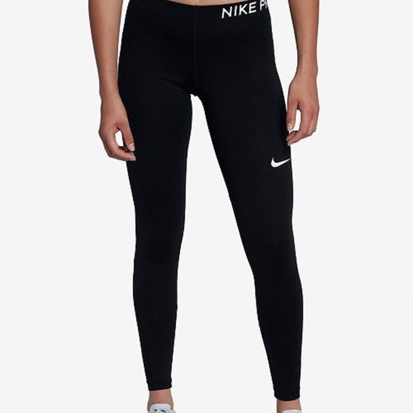 Nike Pants - Nike Pro Dri Fit training leggings in PURPLE S